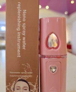 Nano Mister vaporizador para pestañas