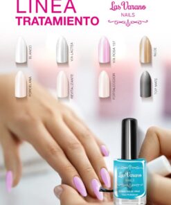 Esmalte tradicional Las Varano tratamientos