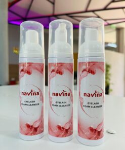 Espuma para pestañas Navina