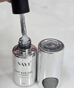 Esmalte 9D (diamond-Halo) Navi 8ml