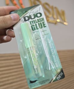 Pegamento de pestañas postizas Duo