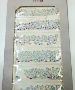 Strass Premium Paris Night varios tonos