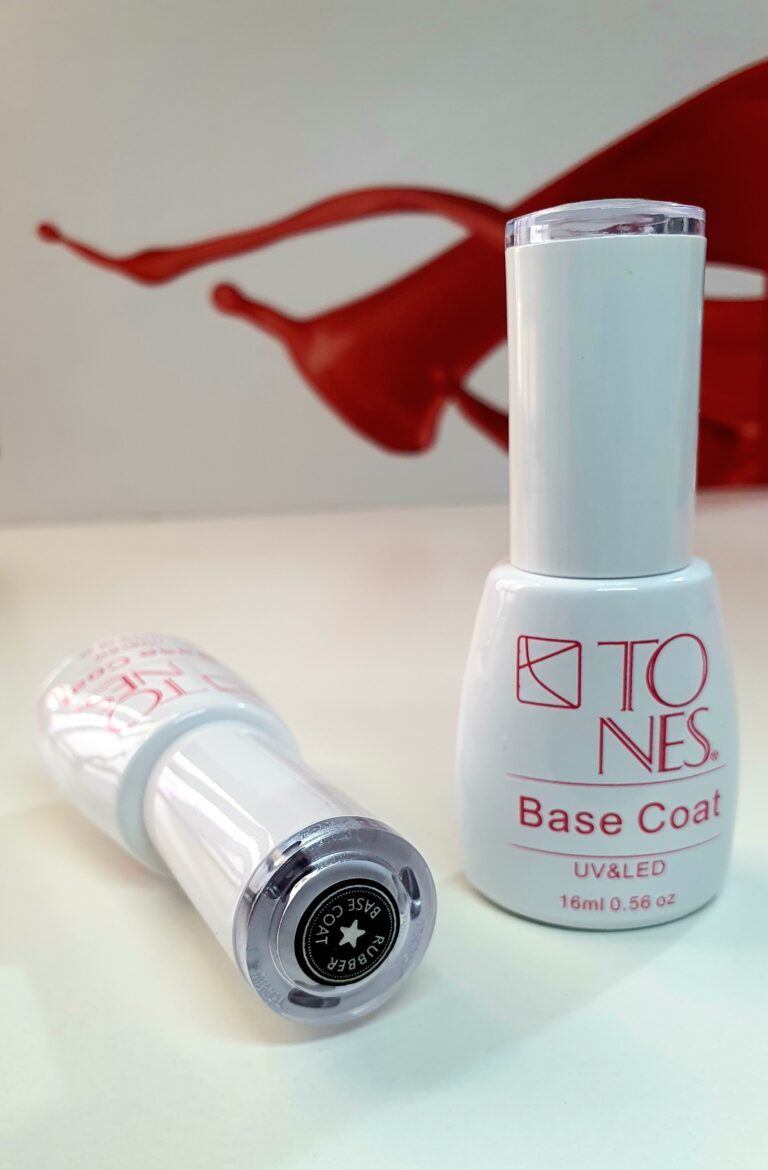Base Rubber Tones Rossini Nails & Beauty Store