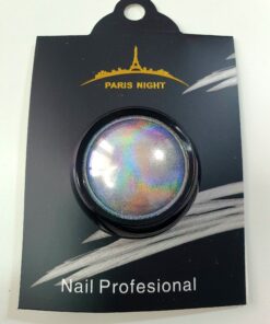 Polvo efecto Holográfico premium Paris Night