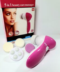 Masajeador facial 5 en 1