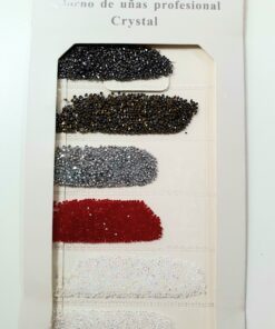 Pixies strass Mini premium Paris Night