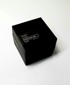 Gel Spider Premium Navi blanco y negro 5ml