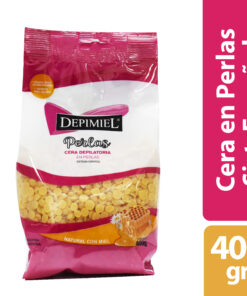 Perlas Cera Depimiel 400g