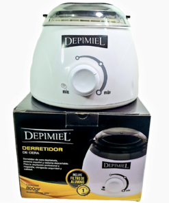 Hornito calentador derretidor de cera Depimiel 800g