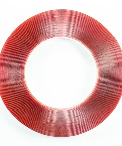 Cinta doble faz para muestrarios