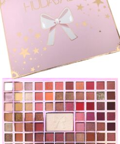 Paleta de Sombras Huda Baby x83 Tonos
