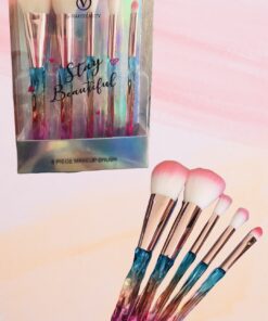 Set de Brochas VS SarahBeauty x5