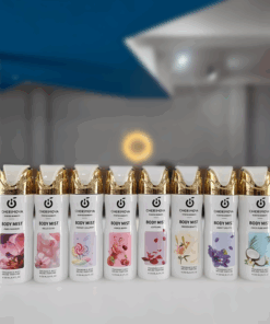 Fragancias Cherimoya - Body Mist 250ml