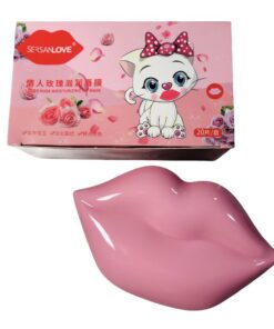 Parches con Colágeno para labios