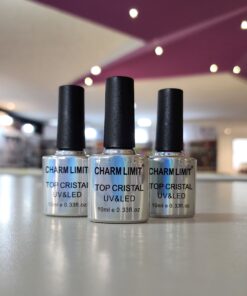 Top Cristal Charm Limit 10ml