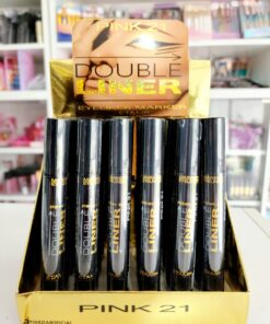 Delineador doble Pink21