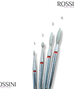 Fresa Staleks Ucranianas (manicuria rusa)