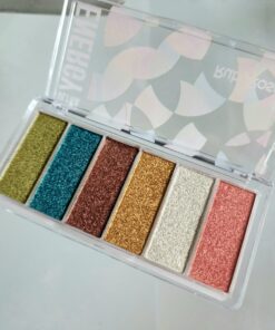 Paleta de sombras Ruby Rose Energy