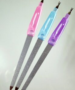 Lima Diamante de Metal