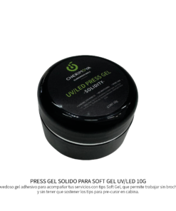 Gel press Sólido Cherimoya