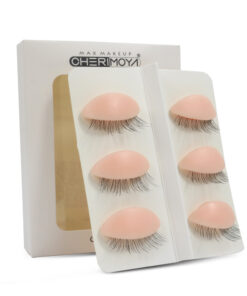 Párpados para práctica Cherimoya