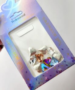 Piedras Crystal Cg Modelos variados