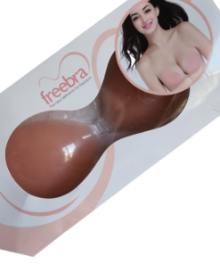 Corpiño invisible de Silicona