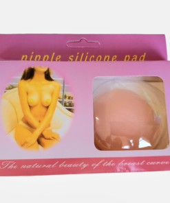 Pezonera de Silicona par