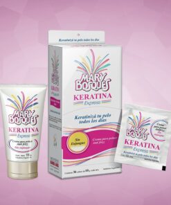 Tratamiento Mary Bosques Keratina Express 10grs