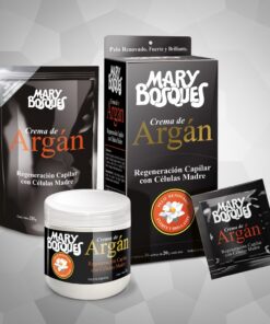 Tratamiento Mary Bosques Crema de Argan 20grs