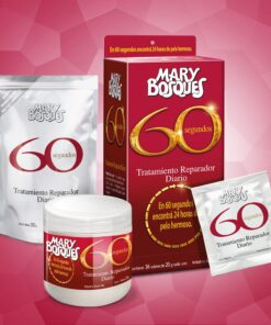 Tratamiento Mary Bosques 60 segundos 20gr