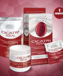 Tratamiento Mary Bosques Cicatri Total 20grs