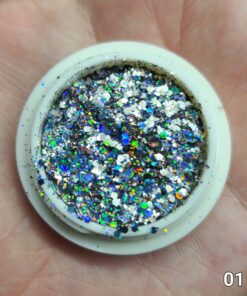 Glitter París Night