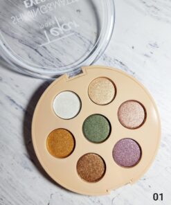 Sombras Tejar x7 Redonda