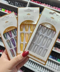 Press on Esmaltadas-Nuevos Modelos