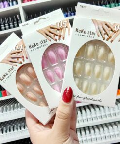 Press On Esmaltadas-Nuevos Modelos