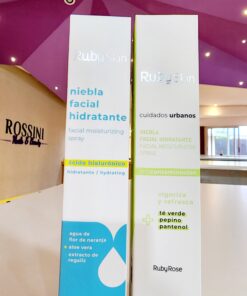 Niebla facial Ruby Rose