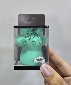 Masajeador Facial patita