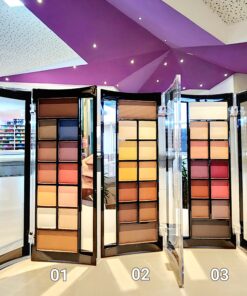 Sombras Tejar x12 Matte