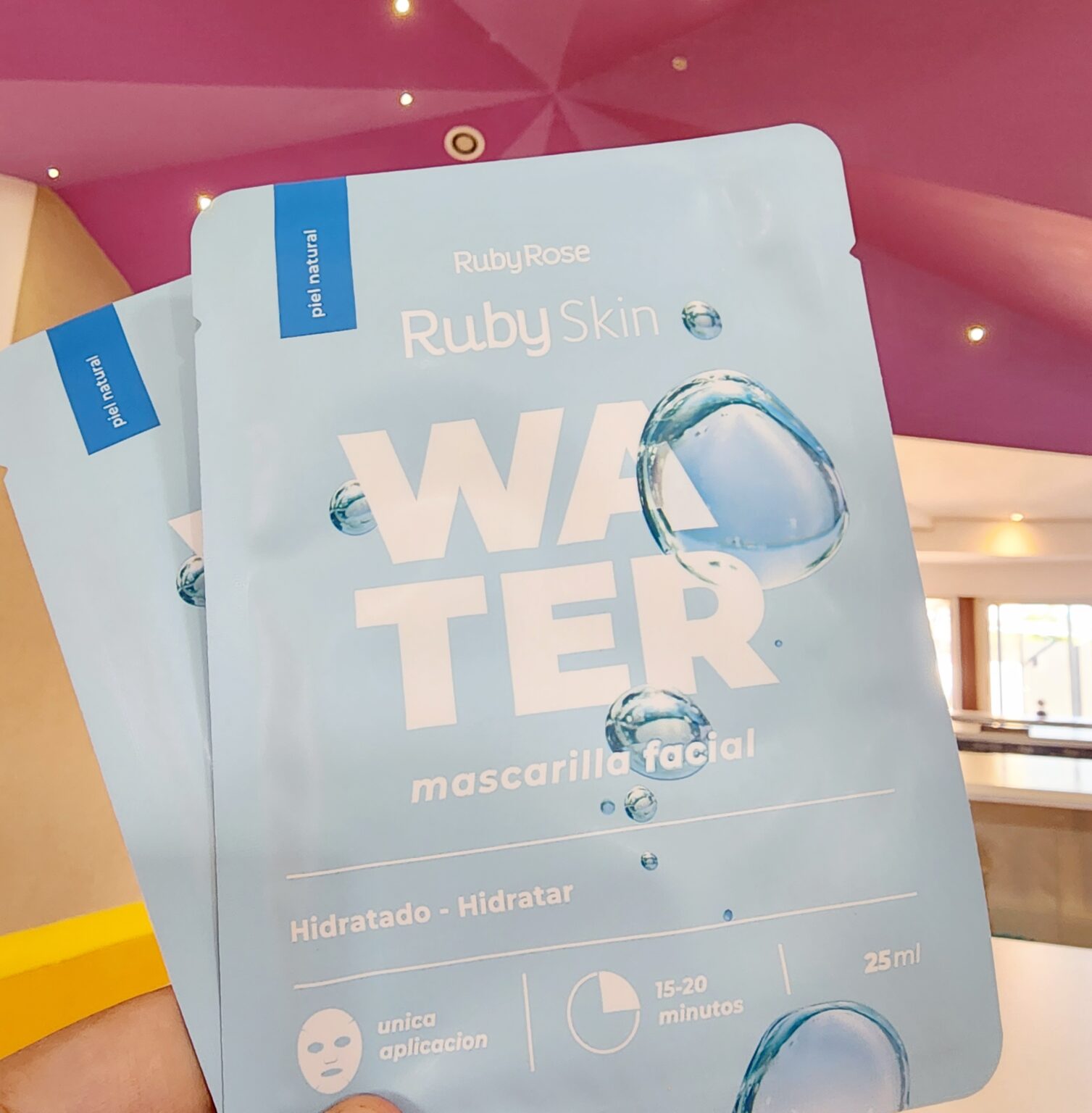 Mascarillas Ruby Rose- Varios Modelos – Rossini Nails & Beauty Store