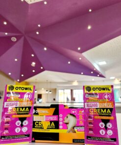 Crema Mantenimiento Alisado Express