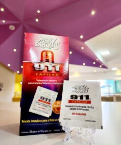 Tratamiento Intensivo Mary Bosques 911 10grs