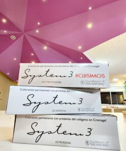 Tintura System 3 60g.