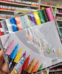 Marcador Acrylic Nail art Colores- Por unidad