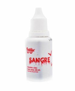 Sangre falsa Pintafan 20ml maquillaje artístico