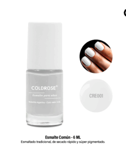 ESMALTE TRADICIONAL COLDROSE