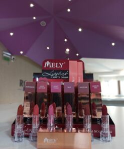 Labial Mely Matte color