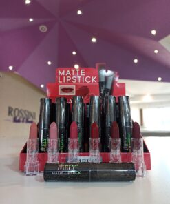 Labial Mely Matte lipstick