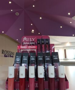 Labial Mely Matte lipgloss