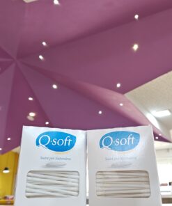 Hisopos Q.Soft 75u.